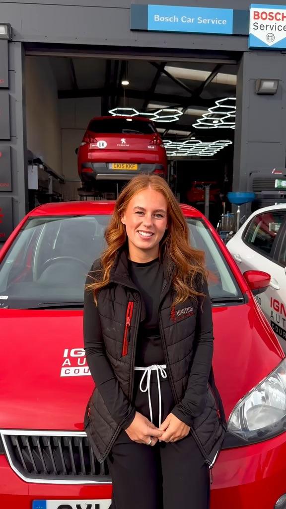 Casey, Manager at Ignition Autocare