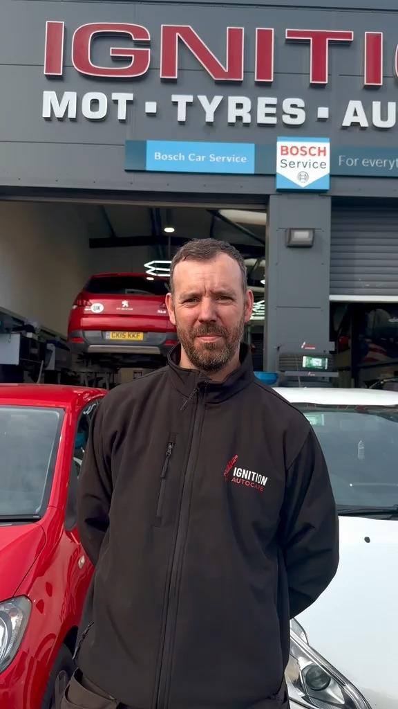 John, Technician at Ignition Autocare