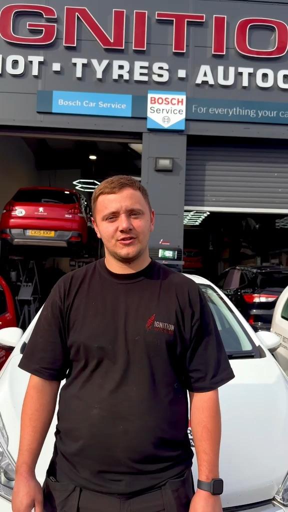 Josh, Technician at Ignition Autocare